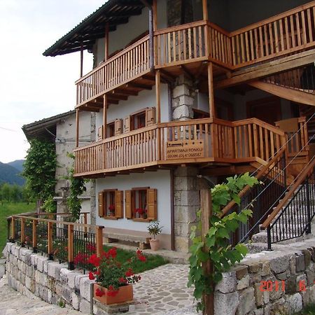 Apartments Tonkli Logje 외부 사진