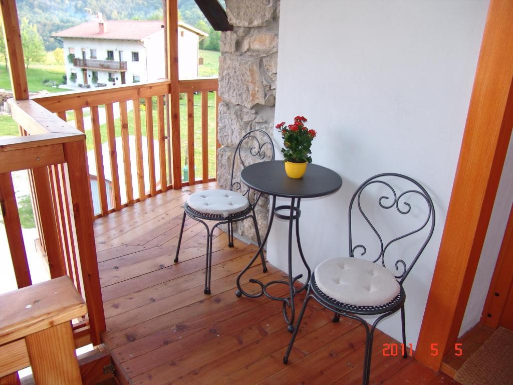 Apartments Tonkli Logje 외부 사진