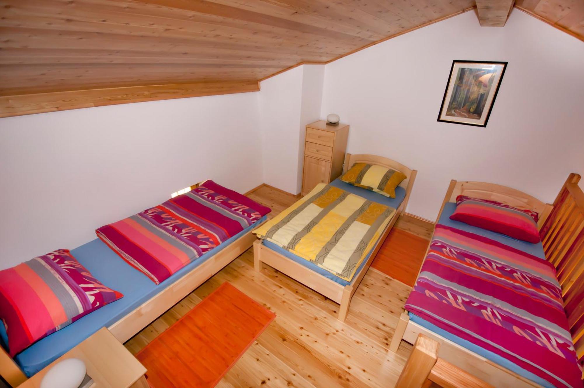 Apartments Tonkli Logje 외부 사진