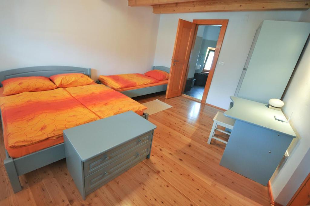 Apartments Tonkli Logje 객실 사진
