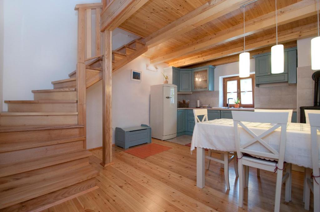 Apartments Tonkli Logje 외부 사진