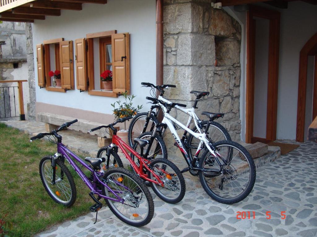 Apartments Tonkli Logje 외부 사진